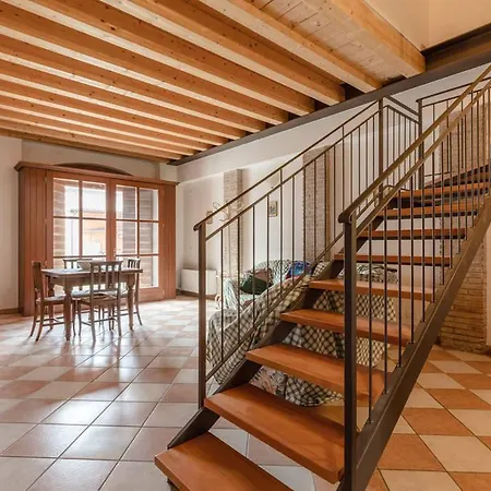 Benciolini Holiday home