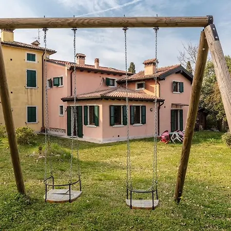 Benciolini Holiday home *
