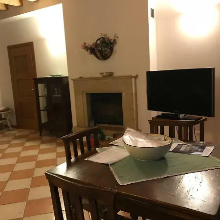 Holiday home Benciolini *