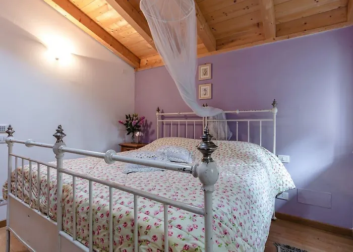 Benciolini Сasa de vacaciones Colà