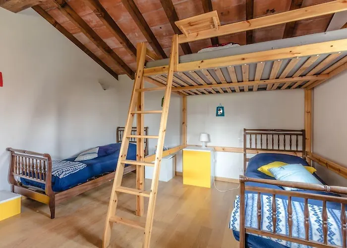 Сasa de vacaciones Benciolini Colà