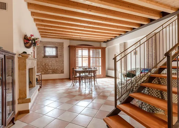 Benciolini Сasa de vacaciones Colà