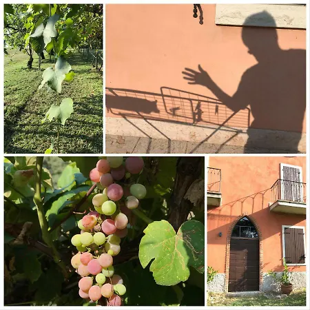 Benciolini Vakantiehuis Colà