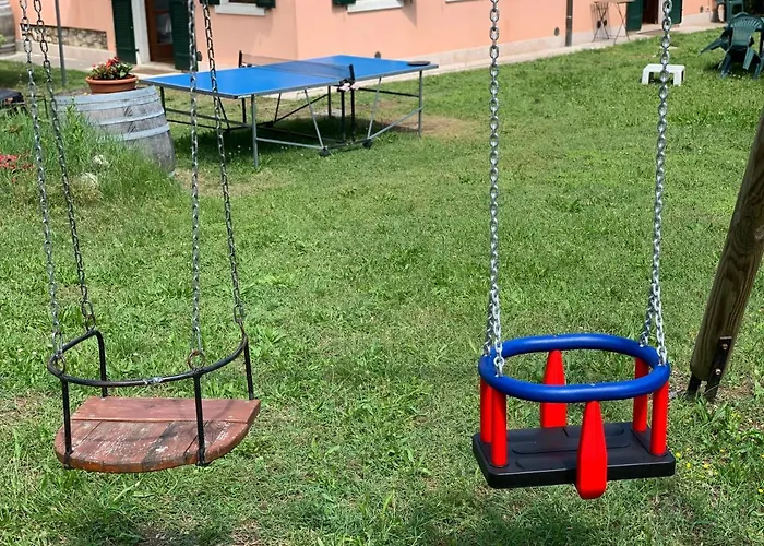 Holiday home Benciolini *