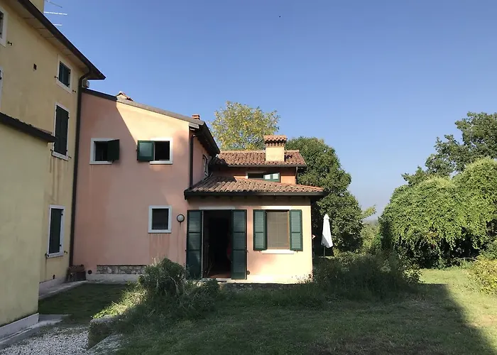 Benciolini Prázdninový dům