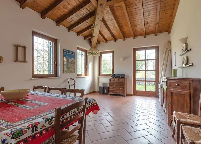 Prázdninový dům Benciolini *