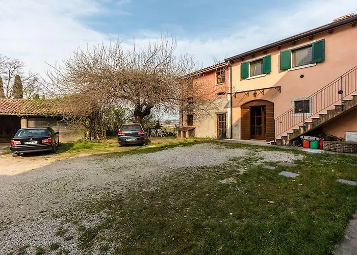 Holiday home Benciolini *