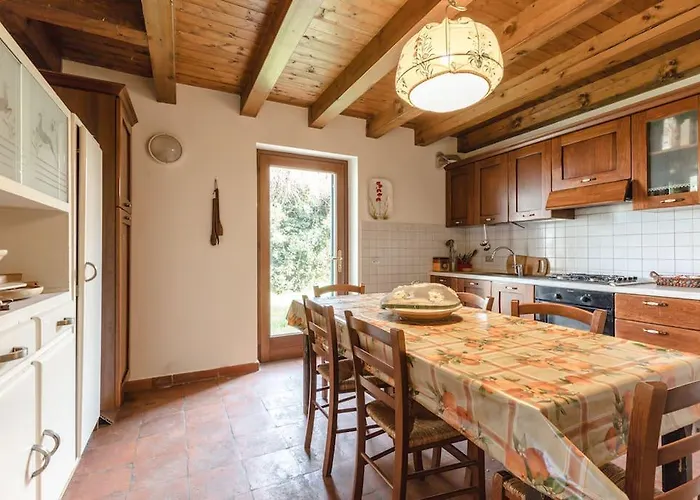 Prázdninový dům Benciolini Colà