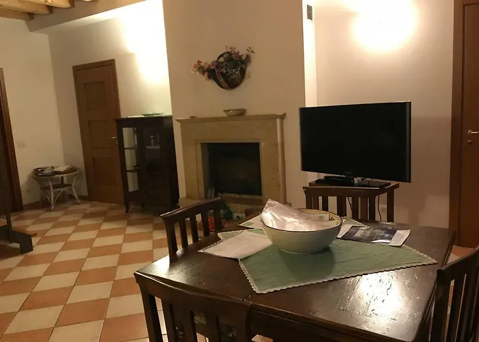 Prázdninový dům Benciolini *