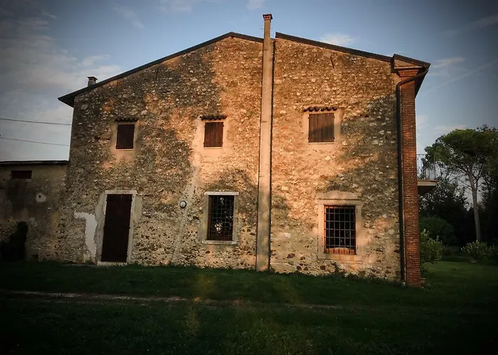 Holiday home Benciolini *